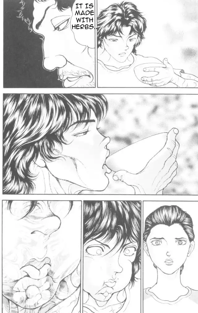 New Grappler Baki Chapter 167 12